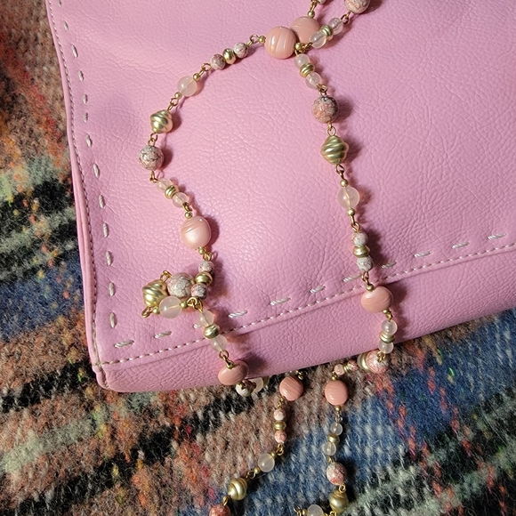 COPY - 🍨🧁Deliciously Beaded Chain Necklace🔆 - Picture 6 of 7